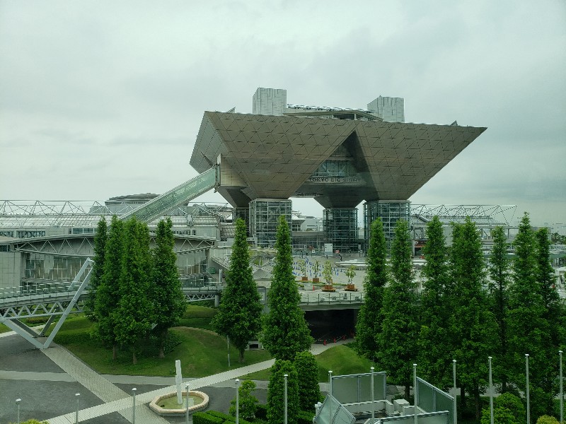 デザインフェスタ2日目