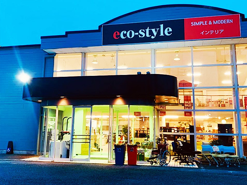 リサイクルショップ eco-style エコスタイル太田店