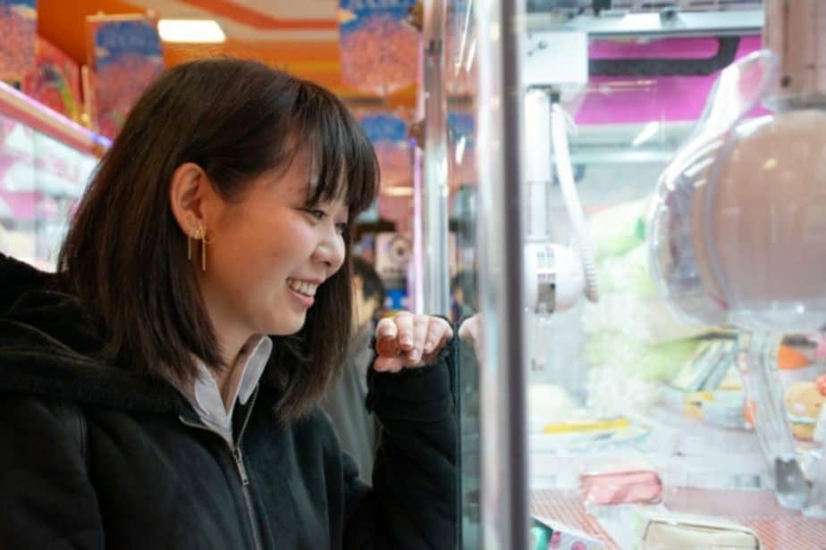 クレーンゲームの直取りとは
