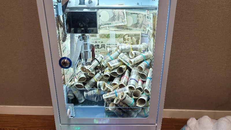 ガチャゲッツ30の筐体を購入のレビューと自宅ゲーセンするならおすすめの筐体!