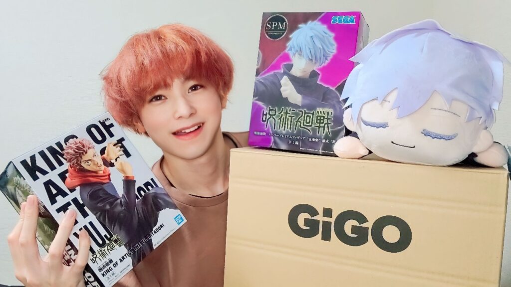 GIGO ONLINE CRANE ギゴクレについて