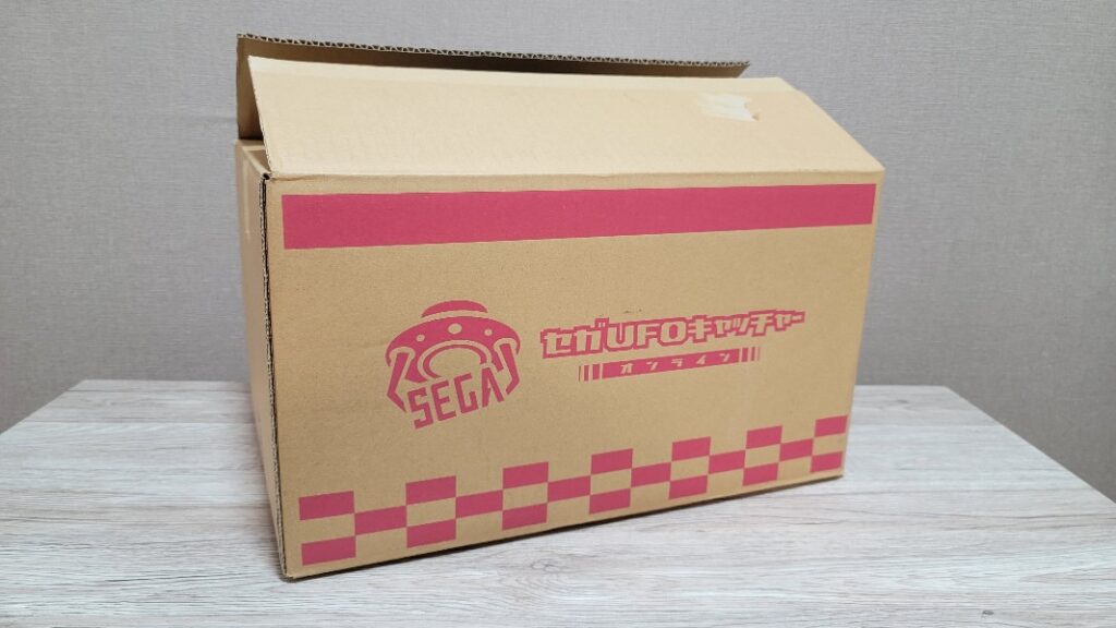 セガUFOキャッチャーオンラインってなに?