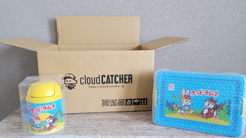 2位:クラウドキャッチャー